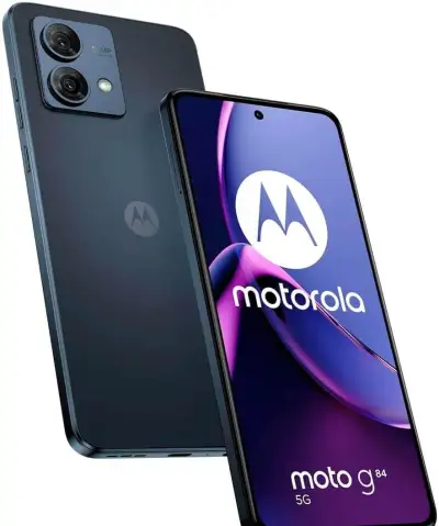 Zachovalý Motorola moto G84