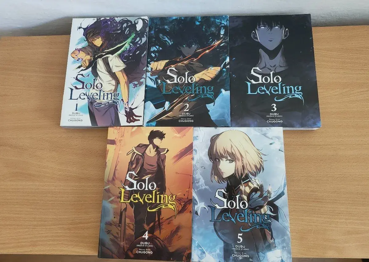 Solo leveling