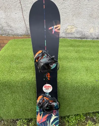 Snowboard Rosignol Justice Allmountain 149 cm