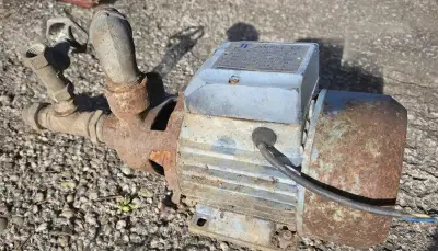 Povrchové čerpadlo JT JKM70-1 (0,55 kW)