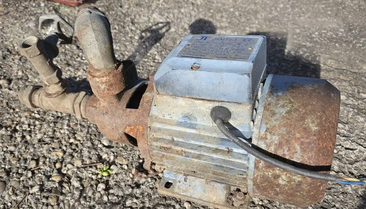 Povrchové čerpadlo JT JKM70-1 (0,55 kW)