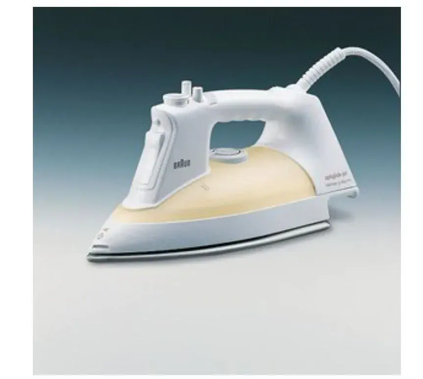 žehlička Braun OptiGlide-Jet PV 3102