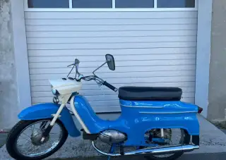 Jawa 21 pionier