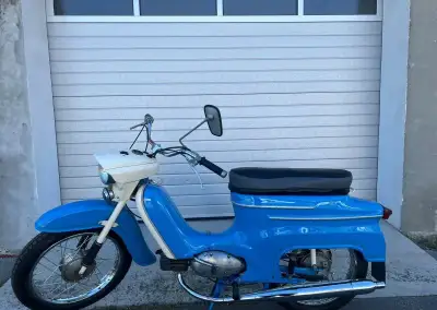 Jawa 21 pionier