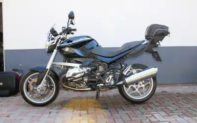 BMW R1200R