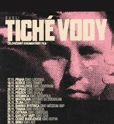 Tiché vody Saul Prešov Scala