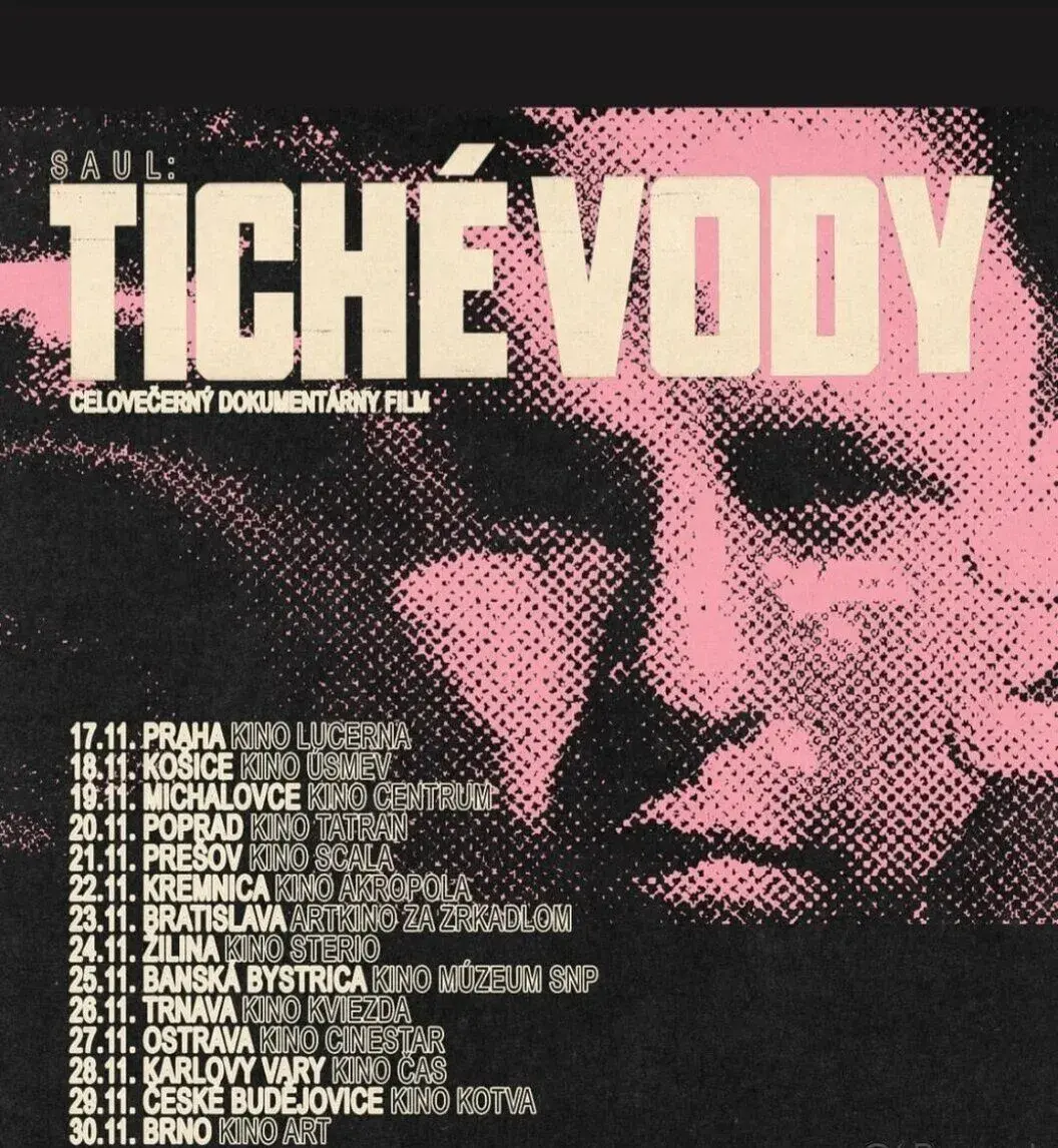 Tiché vody Saul Prešov Scala