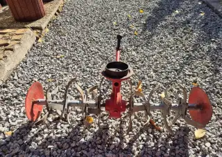Rotavator na Agzat