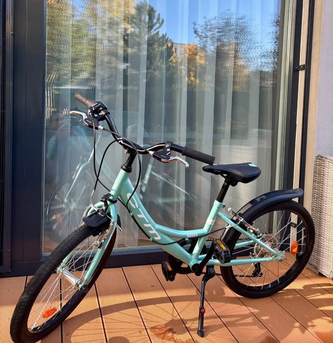 Detsky bicykel CTM 20”