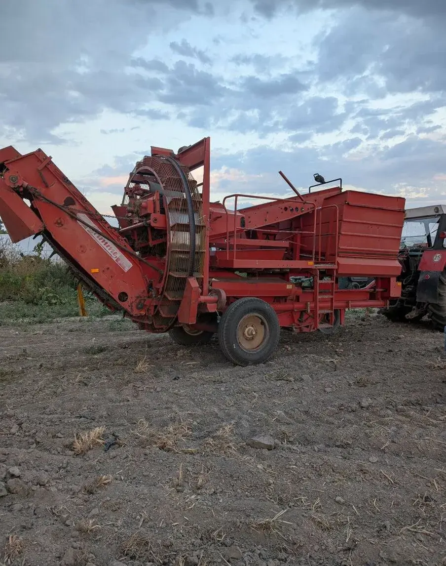 Zemiakovy kombajn Grimme HL750