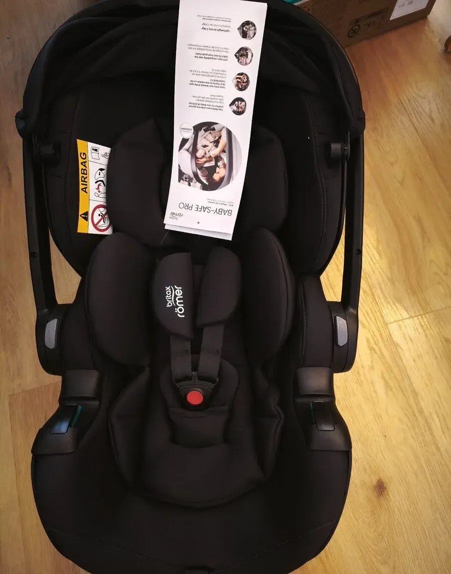 Britax autosedačky