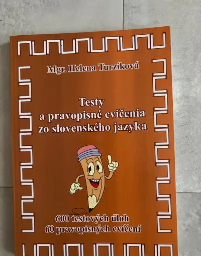 Testy a cvicenia zo SJ na monitor