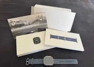 Apple Watch Ultra 3 v záruke