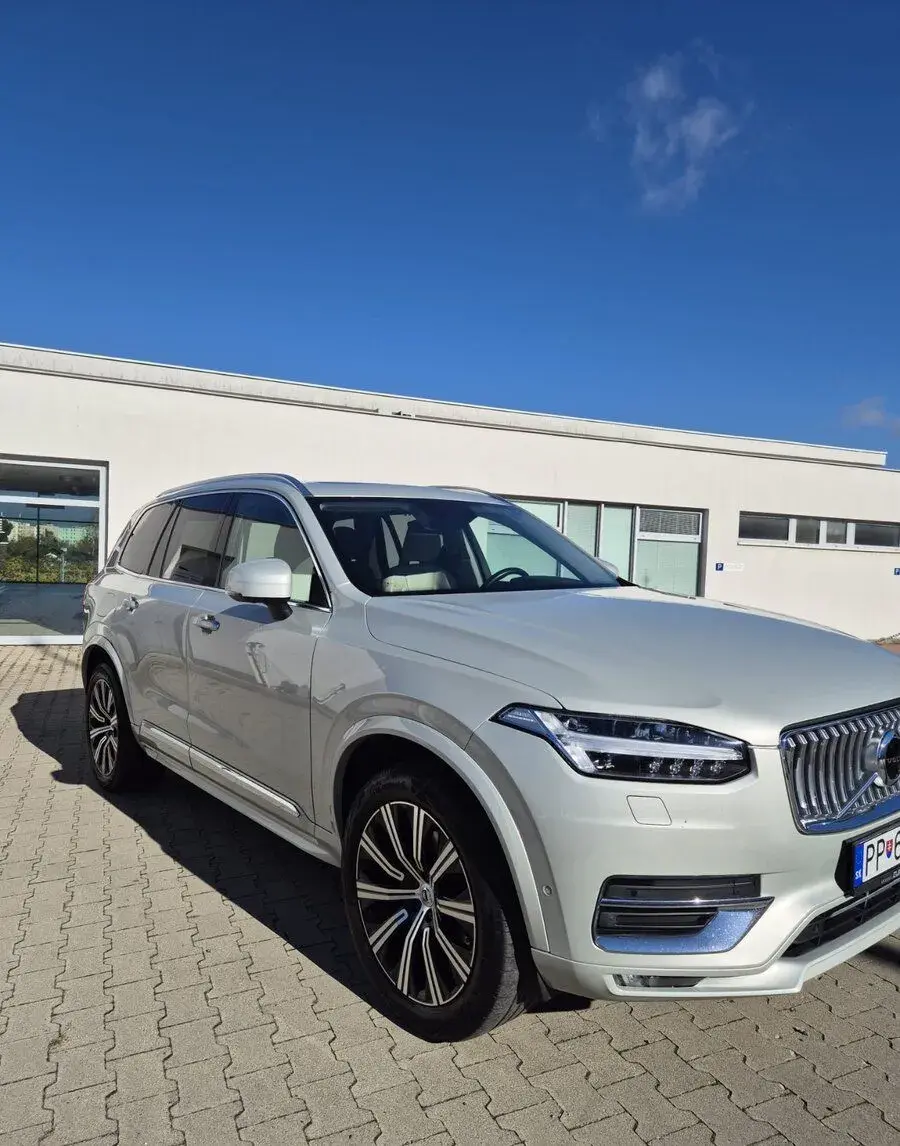 Volvo XC90 – 2021, 151 400 km