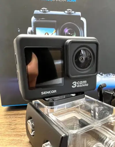 Sencor 3CAM 4K60WRD