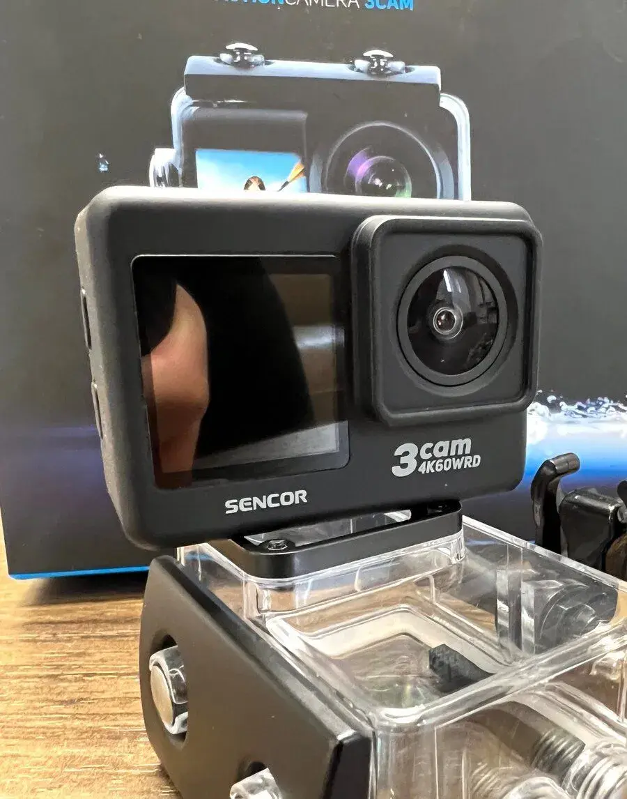 Sencor 3CAM 4K60WRD