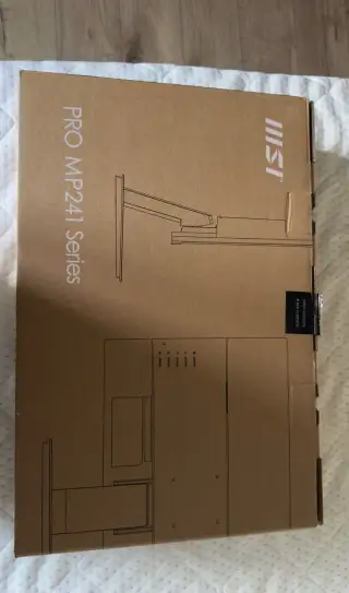 Monitor MSI Pro MP241