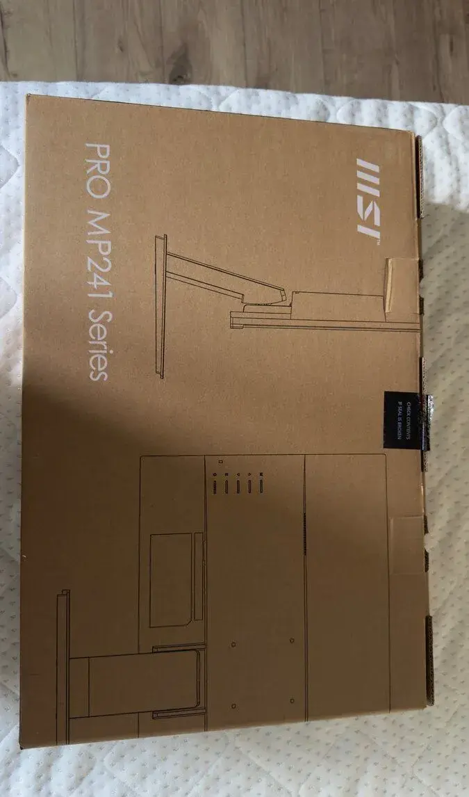 Monitor MSI Pro MP241