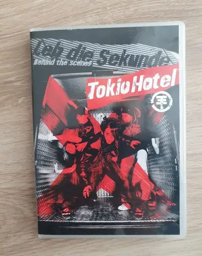 Tokio Hotel - Leb die Sekunde / behind the scenes/