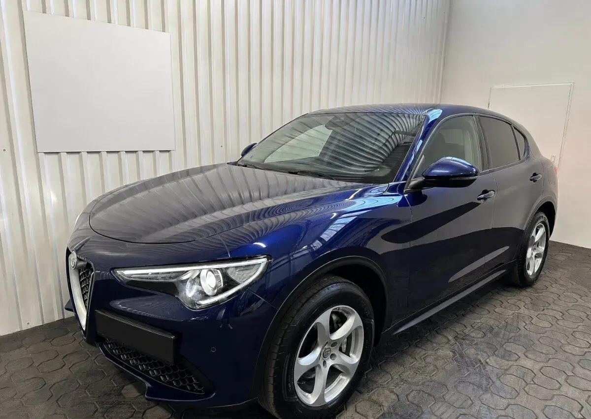 Alfa Romeo Stelvio – 2019, 70 000 km