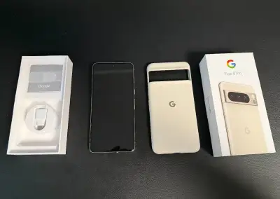 📱 Google Pixel 8 Pro