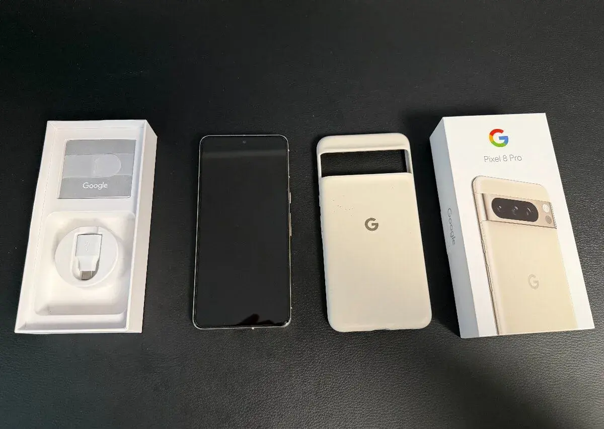 📱 Google Pixel 8 Pro