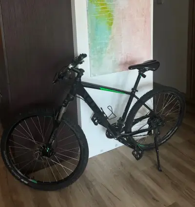Horský Bicykel Cube Aim Pro 27.5 a 18”