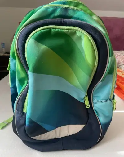 Topgal skolsky ruksak-Na predaj:
