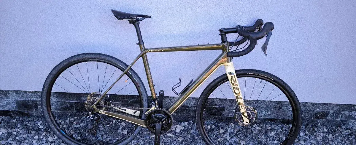 Ridley Kanzo Adventure I.O