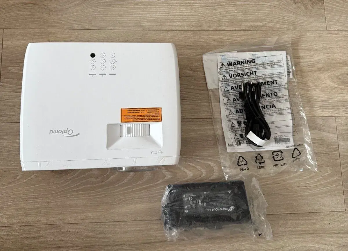 Projektor Optoma GT2000HDR