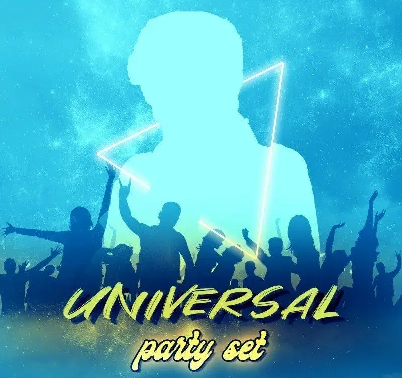 Universal party set pre klavire yamaha