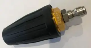 Rotačnú trysku