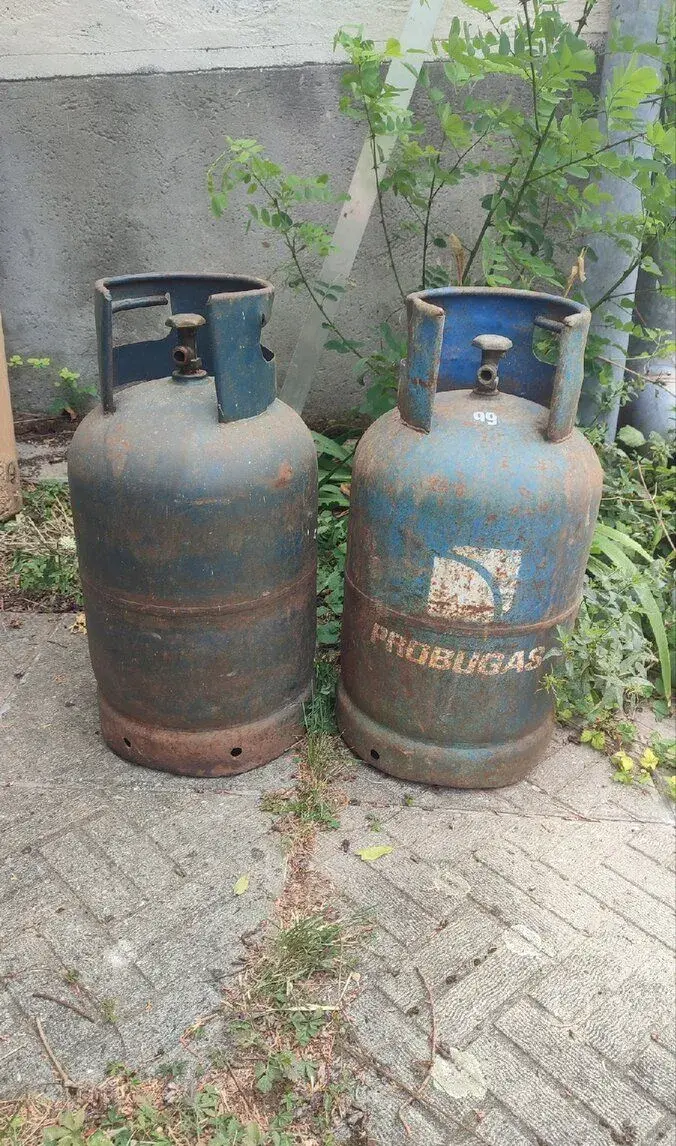 Plynova bomba