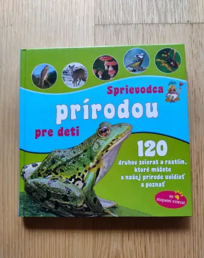 Sprievodca prírodou pre deti