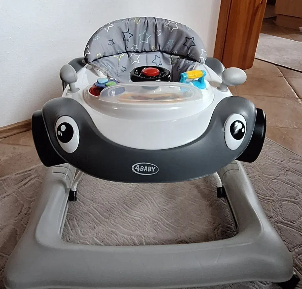 Detské chodítko 4baby