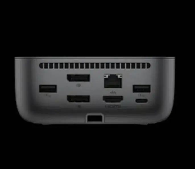 HP thunderbolt Dock