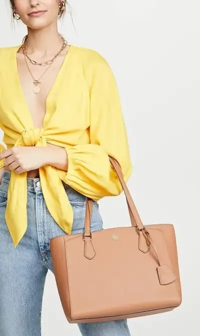 Kabelka Tory Burch Robinson Small Tote Bag