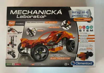 Mechanické Laboratorium auto