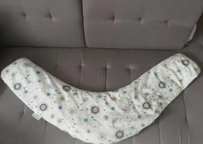 Kojenecký / tehotenský vankúš PicoBear s mikroperličkami