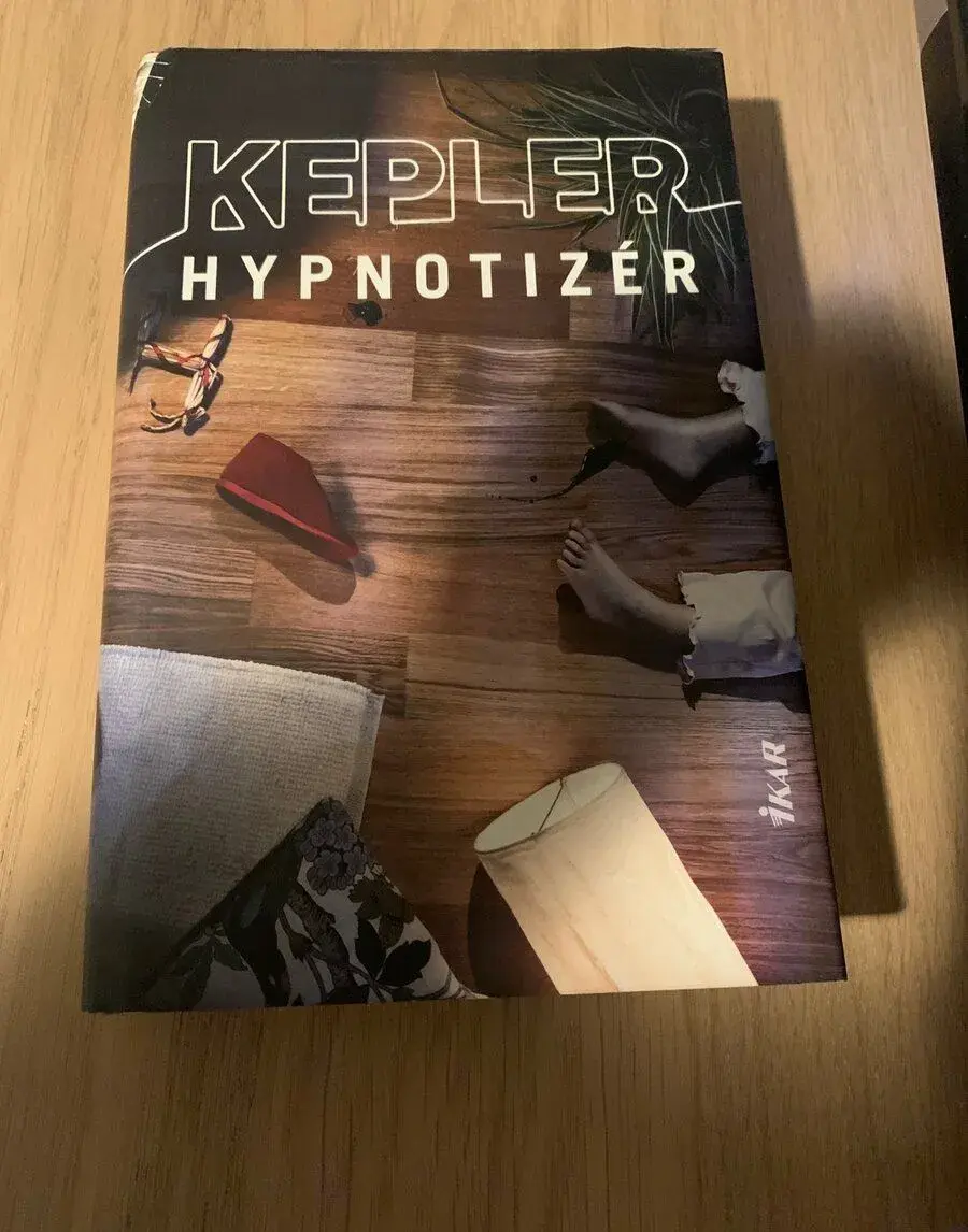 Hypnotyzer - kepler