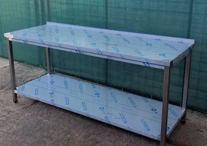 Kuchynský drezy s policou, dvojdrezy, jednodrezy