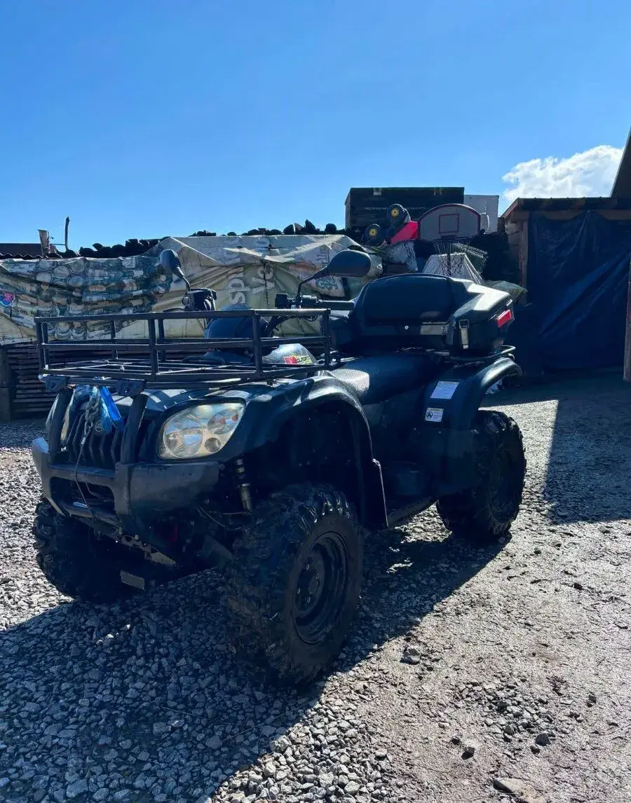 Cf moto RX-A 510