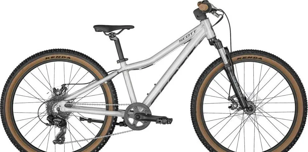 Scott Scale Junior 24" silver, 2024
