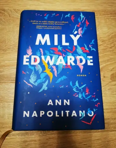 Milý Edwarde - Ann Napolitano