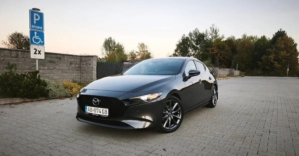 Mazda – 2019