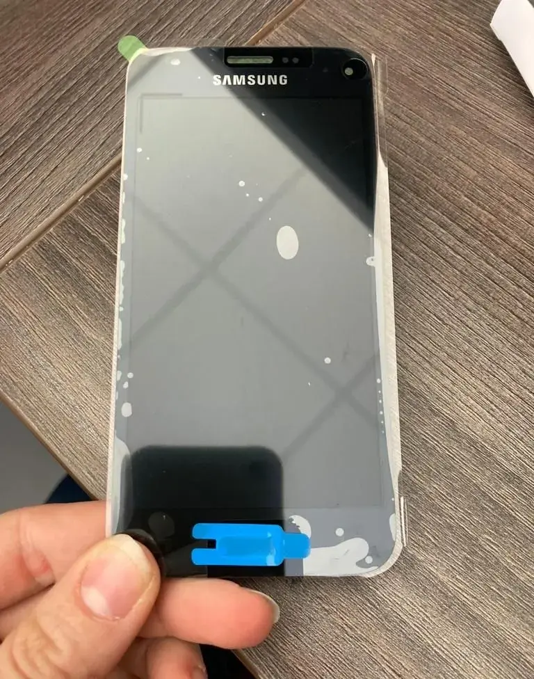 LCD display Samsung G800 Galaxy S5mini Black GH9716147A