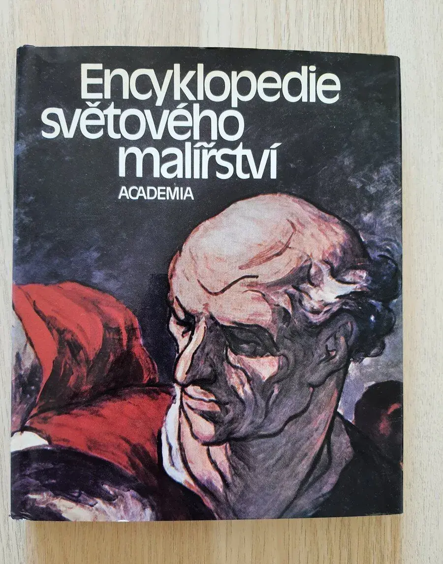 Encyklopedie světového malířství - 1975