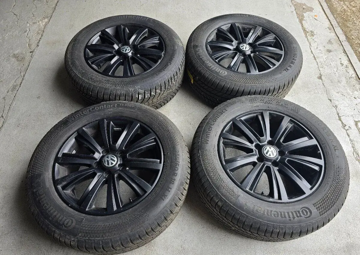 Volkswagen 5x120 – 2025