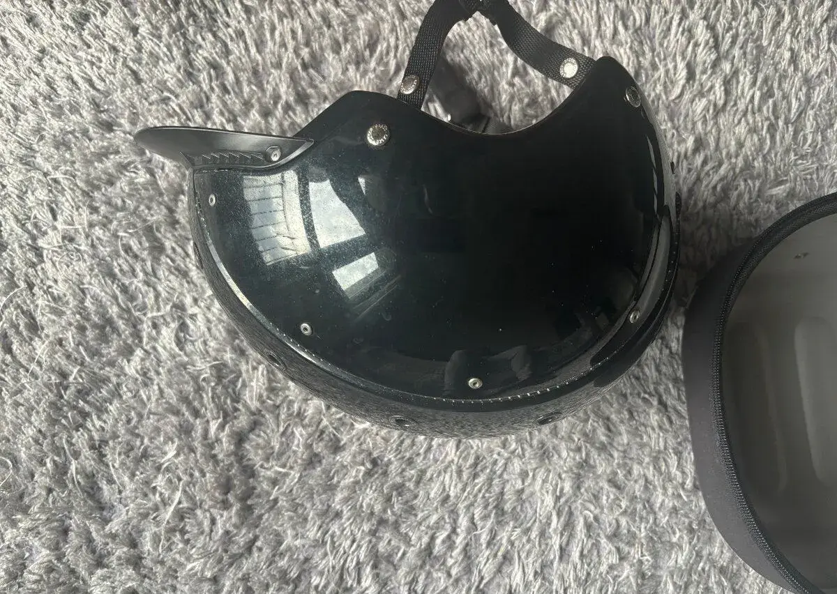 Casco champ 3 56-59cm