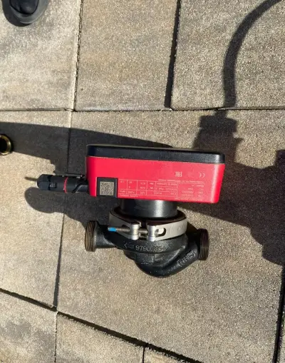 Grundfos MAGNA1 25-60 180 – úsporné obehové čerpadlo s izolá